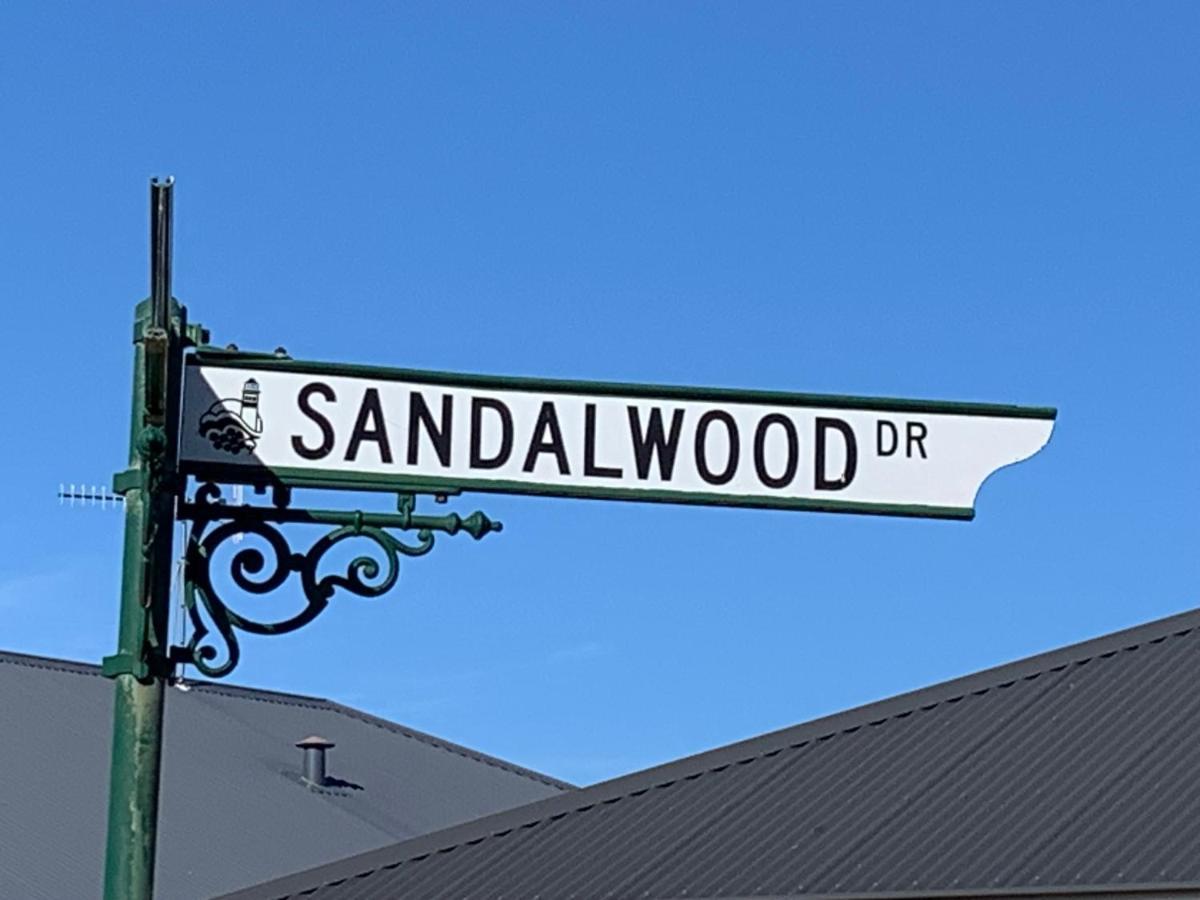 Sandalwood Guest Room Margaret River Bagian luar foto